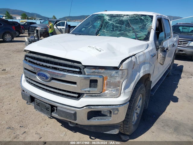 Ford F-150 Xlt 2018 1FTEW1EG9JKE98043 Image 6