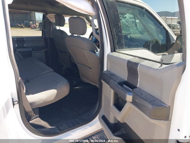 Ford F-150 Xlt 2018 1FTEW1EG9JKE98043 Image 8