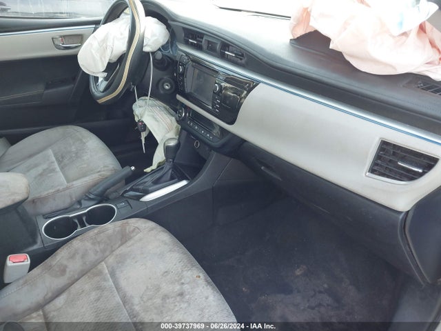 Toyota COROLLA LE 2016 5YFBURHE5GP561554 Image 5