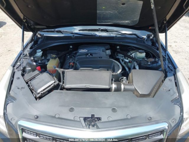 1G6AA5RA9E0146840 Cadillac Ats Standard