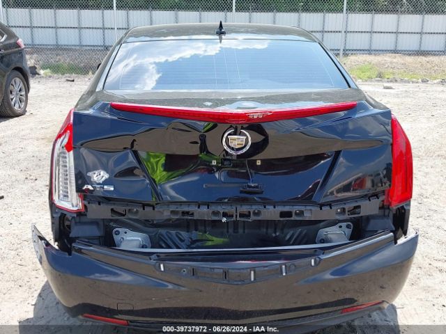 1G6AA5RA9E0146840 Cadillac Ats Standard