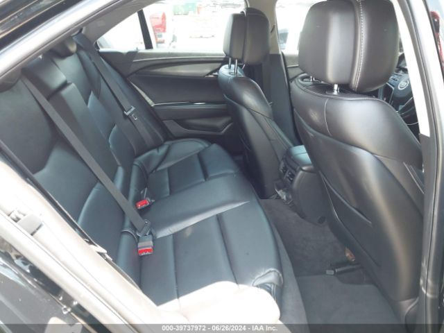 1G6AA5RA9E0146840 Cadillac Ats Standard