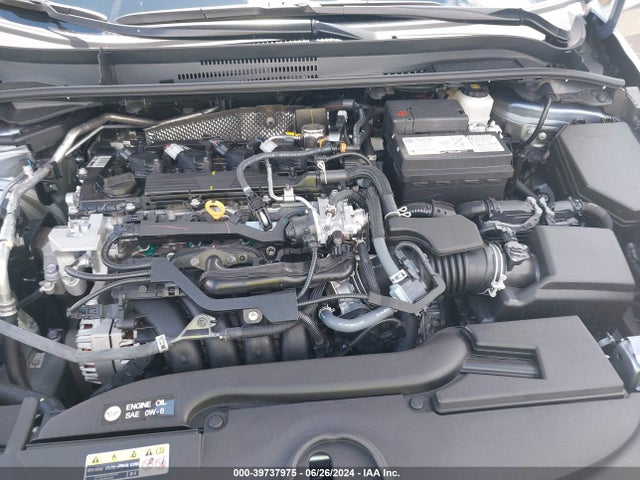 Toyota COROLLA SE 2024 5YFS4MCE5RP198394 Image 10
