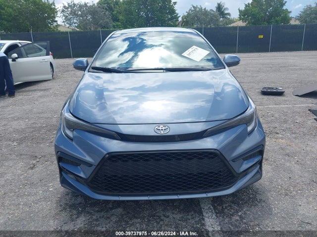 Toyota COROLLA SE 2024 5YFS4MCE5RP198394 Image 12