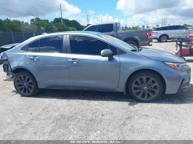 Toyota COROLLA SE 2024 5YFS4MCE5RP198394 Image 13