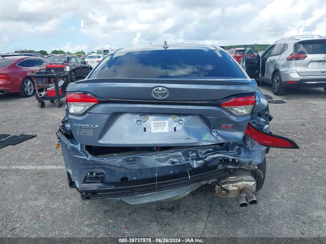 Toyota COROLLA SE 2024 5YFS4MCE5RP198394 Image 16