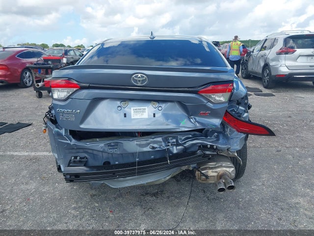 Toyota COROLLA SE 2024 5YFS4MCE5RP198394 Image 6