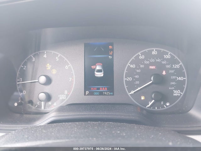 Toyota COROLLA SE 2024 5YFS4MCE5RP198394 Image 7