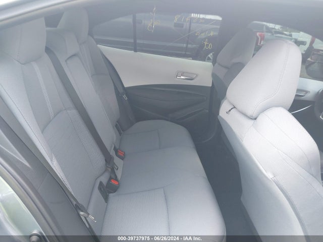 Toyota COROLLA SE 2024 5YFS4MCE5RP198394 Image 8