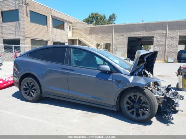 7SAXCBE50PF373690 Tesla Model X Dual Motor All-wheel Drive/standard Range