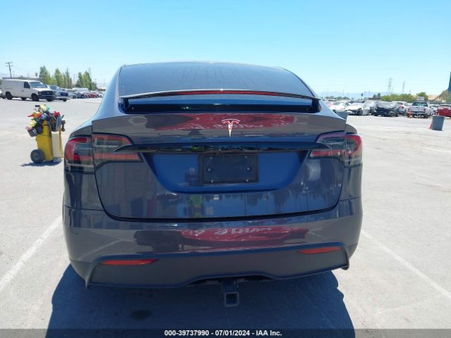 7SAXCBE50PF373690 Tesla Model X Dual Motor All-wheel Drive/standard Range