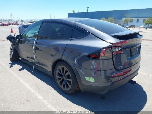7SAXCBE50PF373690 Tesla Model X Dual Motor All-wheel Drive/standard Range