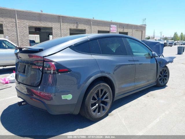 7SAXCBE50PF373690 Tesla Model X Dual Motor All-wheel Drive/standard Range