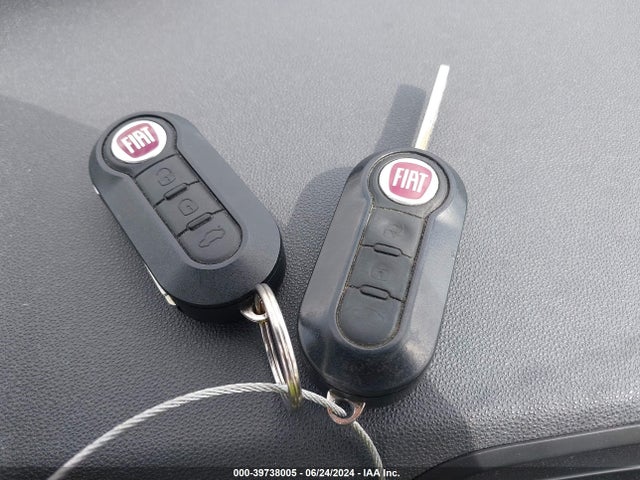 2012 FIAT 500 3C3CFFBR4CT115156 Photo 10