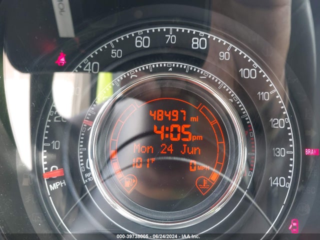 2012 FIAT 500 3C3CFFBR4CT115156 Photo 6