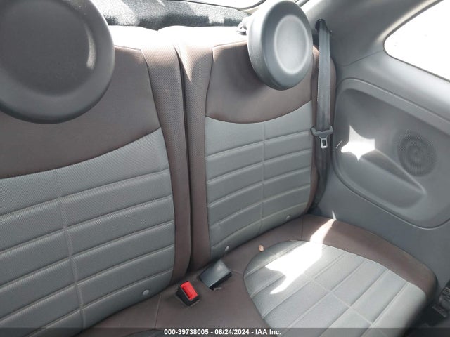 2012 FIAT 500 3C3CFFBR4CT115156 Photo 7