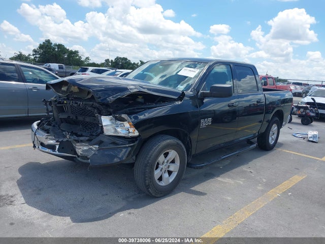 1C6RR6LG0MS529815 RAM 1500 Classic Slt  4x2 5'7 Box