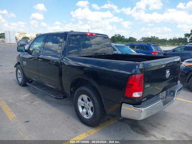 1C6RR6LG0MS529815 RAM 1500 Classic Slt  4x2 5'7 Box