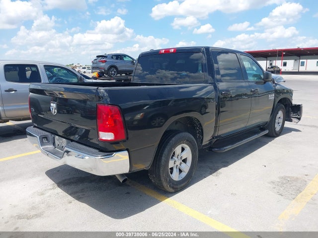 1C6RR6LG0MS529815 RAM 1500 Classic Slt  4x2 5'7 Box