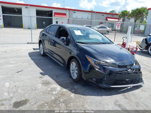 Toyota COROLLA LE 2024 5YFB4MDE6RP165032 головне зображення