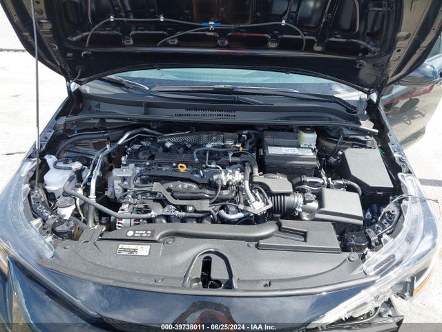 Toyota COROLLA LE 2024 5YFB4MDE6RP165032 Image 10