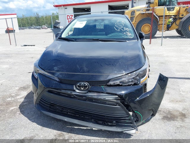 Toyota COROLLA LE 2024 5YFB4MDE6RP165032 Image 12