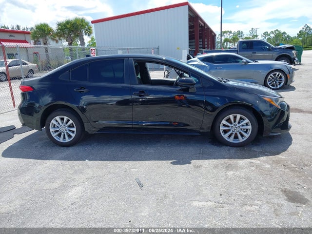 Toyota COROLLA LE 2024 5YFB4MDE6RP165032 Image 13