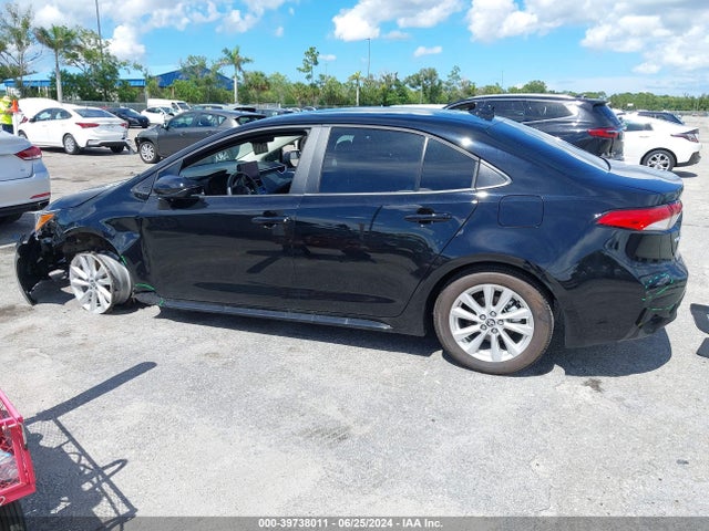 Toyota COROLLA LE 2024 5YFB4MDE6RP165032 Image 14