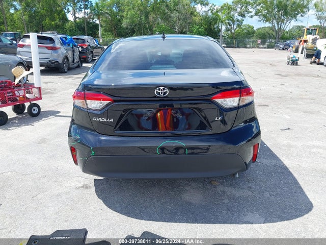 Toyota COROLLA LE 2024 5YFB4MDE6RP165032 Image 16