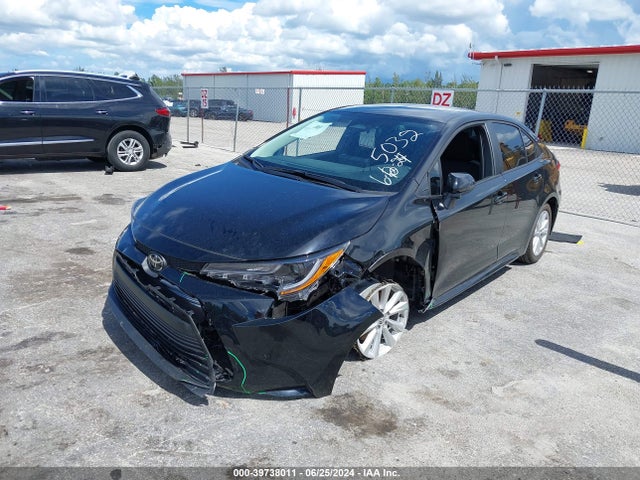 Toyota COROLLA LE 2024 5YFB4MDE6RP165032 Image 2