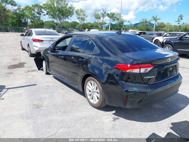 Toyota COROLLA LE 2024 5YFB4MDE6RP165032 Image 3