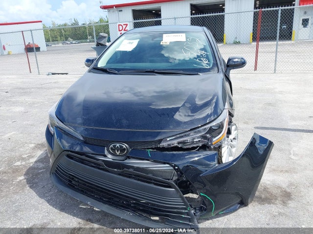 Toyota COROLLA LE 2024 5YFB4MDE6RP165032 Image 6