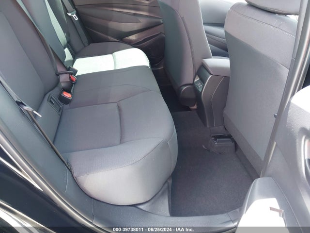 Toyota COROLLA LE 2024 5YFB4MDE6RP165032 Image 8