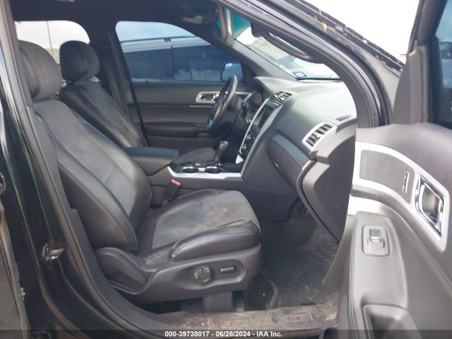 Ford EXPLORER XLT 2015 1FM5K7D84FGA19221 Image 5