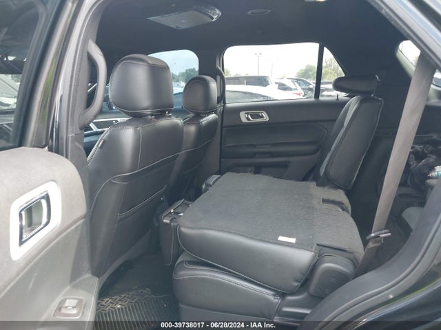 Ford EXPLORER XLT 2015 1FM5K7D84FGA19221 Image 8