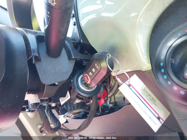 2013 FIAT 500 3C3CFFBR6DT745231 Photo 10