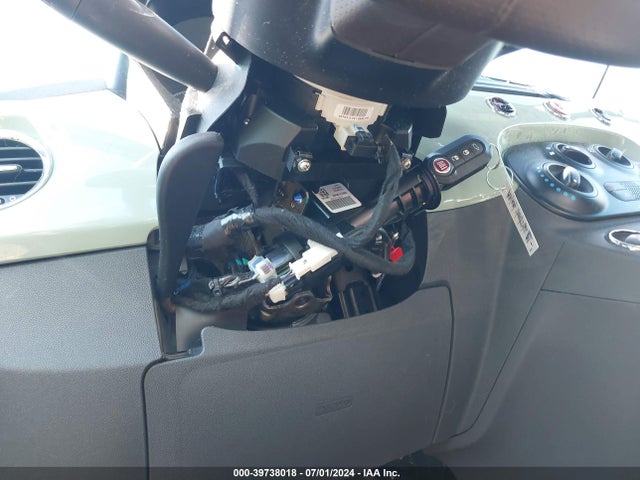 2013 FIAT 500 3C3CFFBR6DT745231 Photo 5