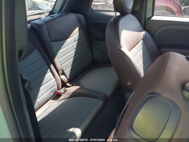 2013 FIAT 500 3C3CFFBR6DT745231 Photo 7