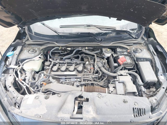 Honda CIVIC EX 2019 19XFC1F36KE019767 Image 10