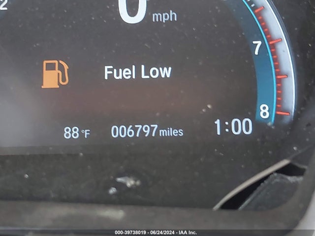 Honda CIVIC EX 2019 19XFC1F36KE019767 Image 15