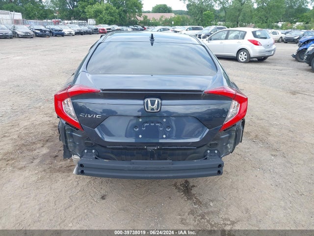 Honda CIVIC EX 2019 19XFC1F36KE019767 Image 16
