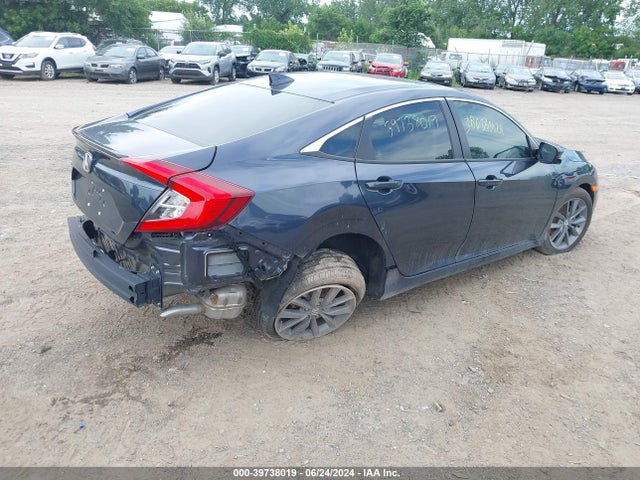 Honda CIVIC EX 2019 19XFC1F36KE019767 Image 4
