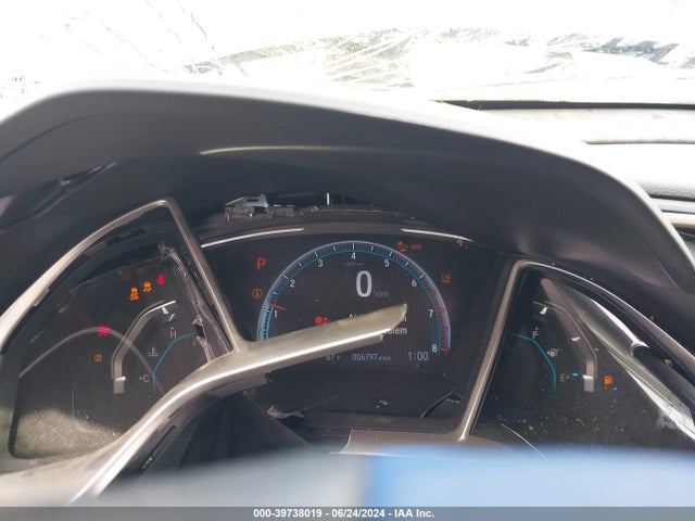 Honda CIVIC EX 2019 19XFC1F36KE019767 Image 7