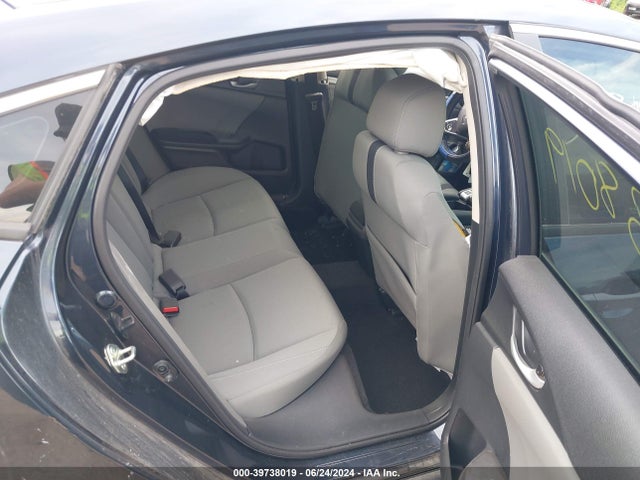 Honda CIVIC EX 2019 19XFC1F36KE019767 Image 8