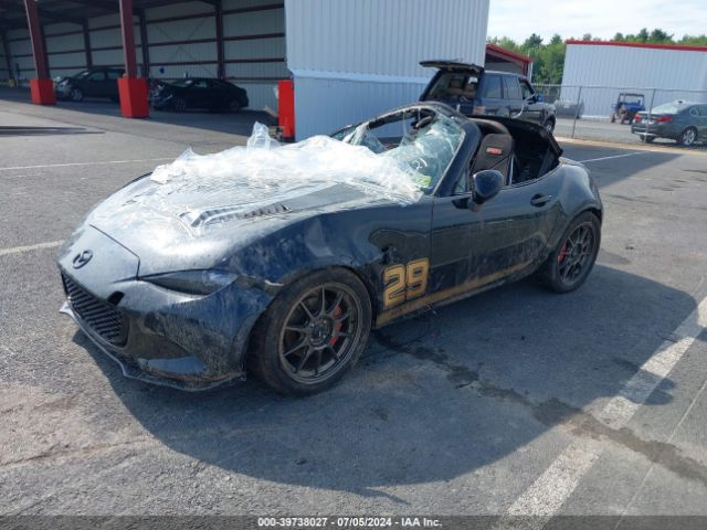 JM1NDAC7XG0101534 Mazda Mx-5 Miata Club