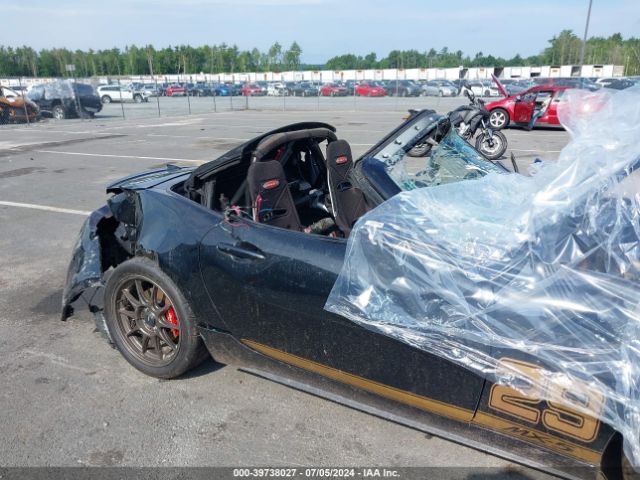 JM1NDAC7XG0101534 Mazda Mx-5 Miata Club