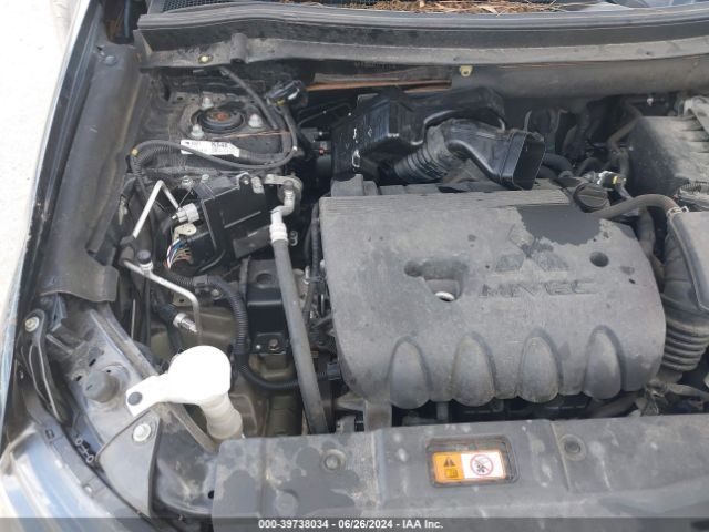 JA4AD3A36KZ012102 Mitsubishi Outlander Sel
