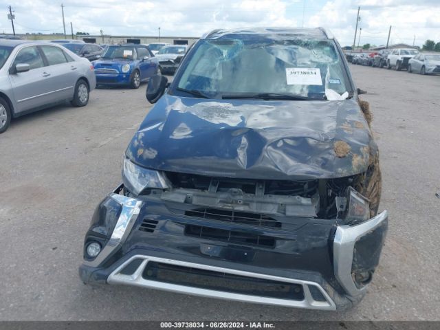 JA4AD3A36KZ012102 Mitsubishi Outlander Sel