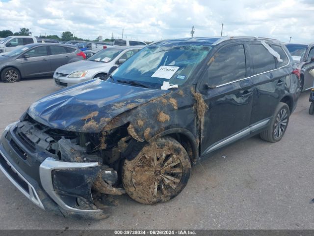 JA4AD3A36KZ012102 Mitsubishi Outlander Sel