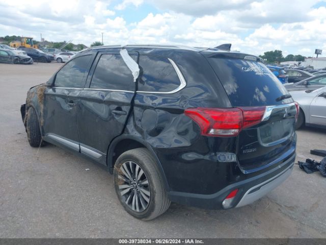 JA4AD3A36KZ012102 Mitsubishi Outlander Sel